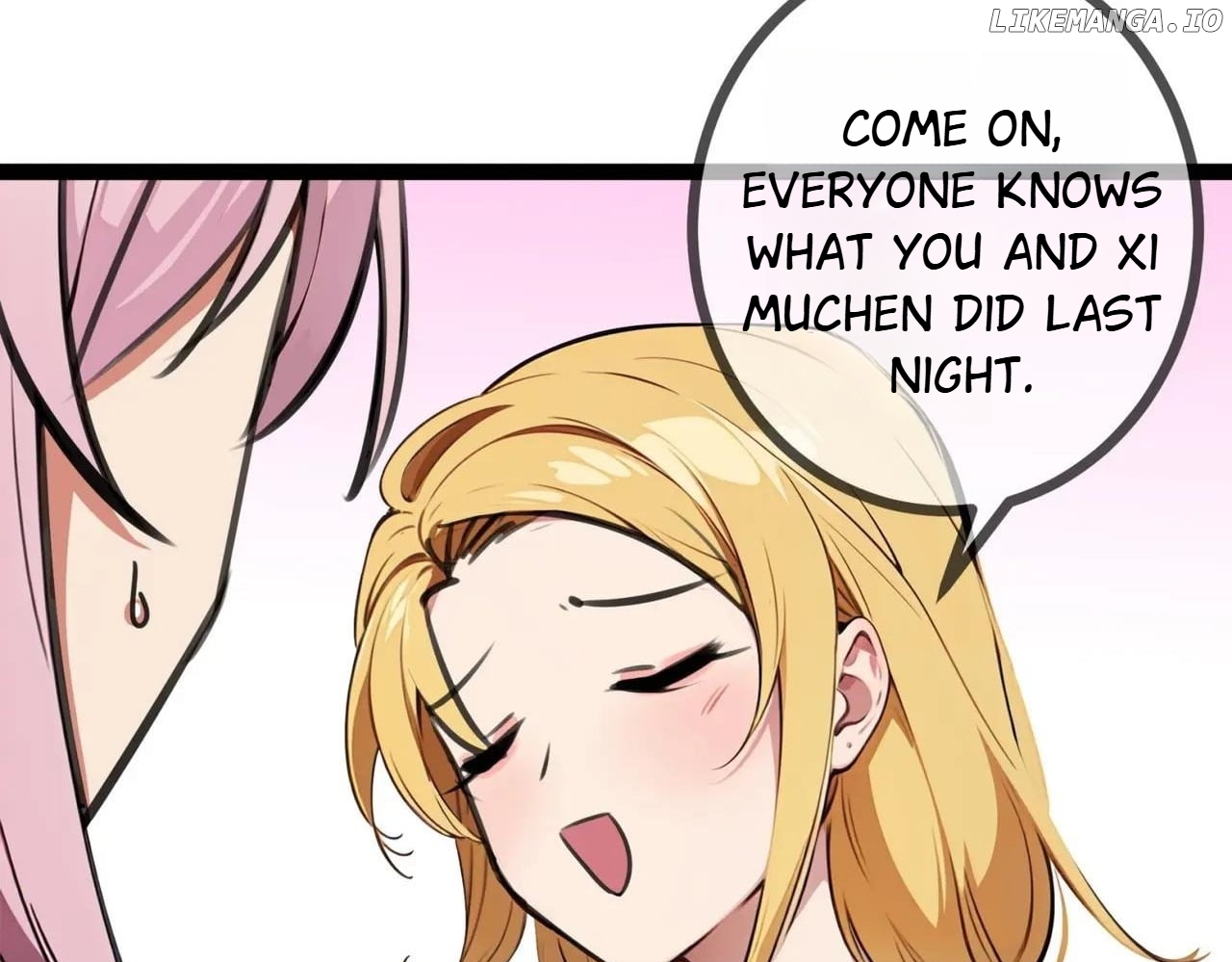 Daddy President Is Too Hard To Deal With Chapter 195 - page 28